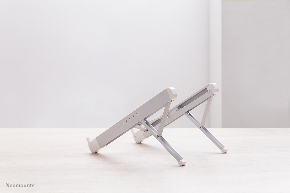 Neomounts NSLS010 Supporto per laptop 11-17" - pieghevole - compatto - universale